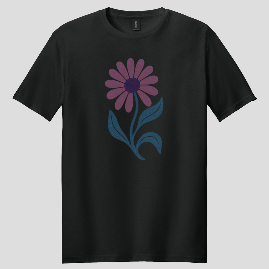 Wonky Wildflowers T-shirt
