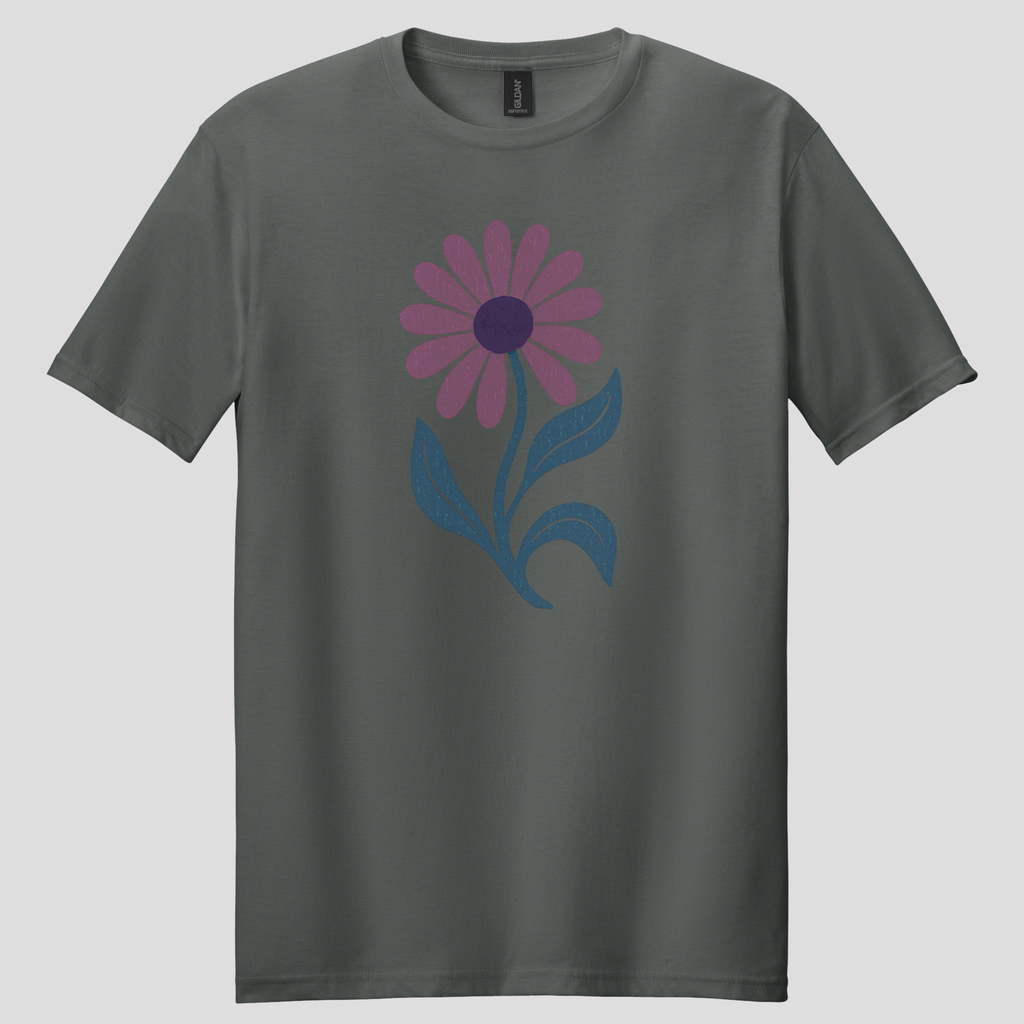 Wonky Wildflowers T-shirt