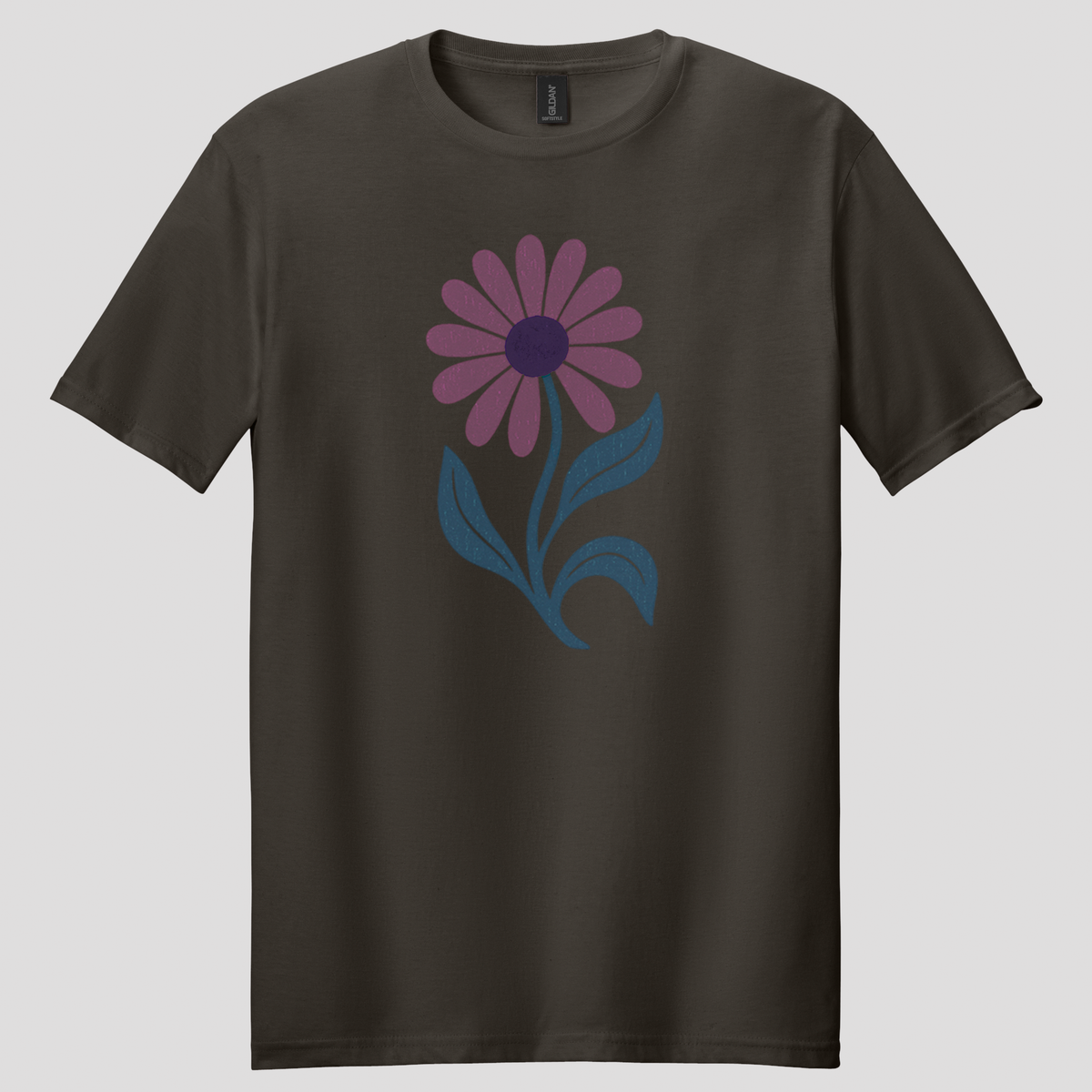 Wonky Wildflowers T-shirt