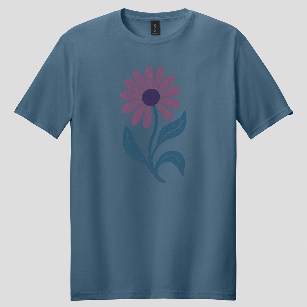 Wonky Wildflowers T-shirt