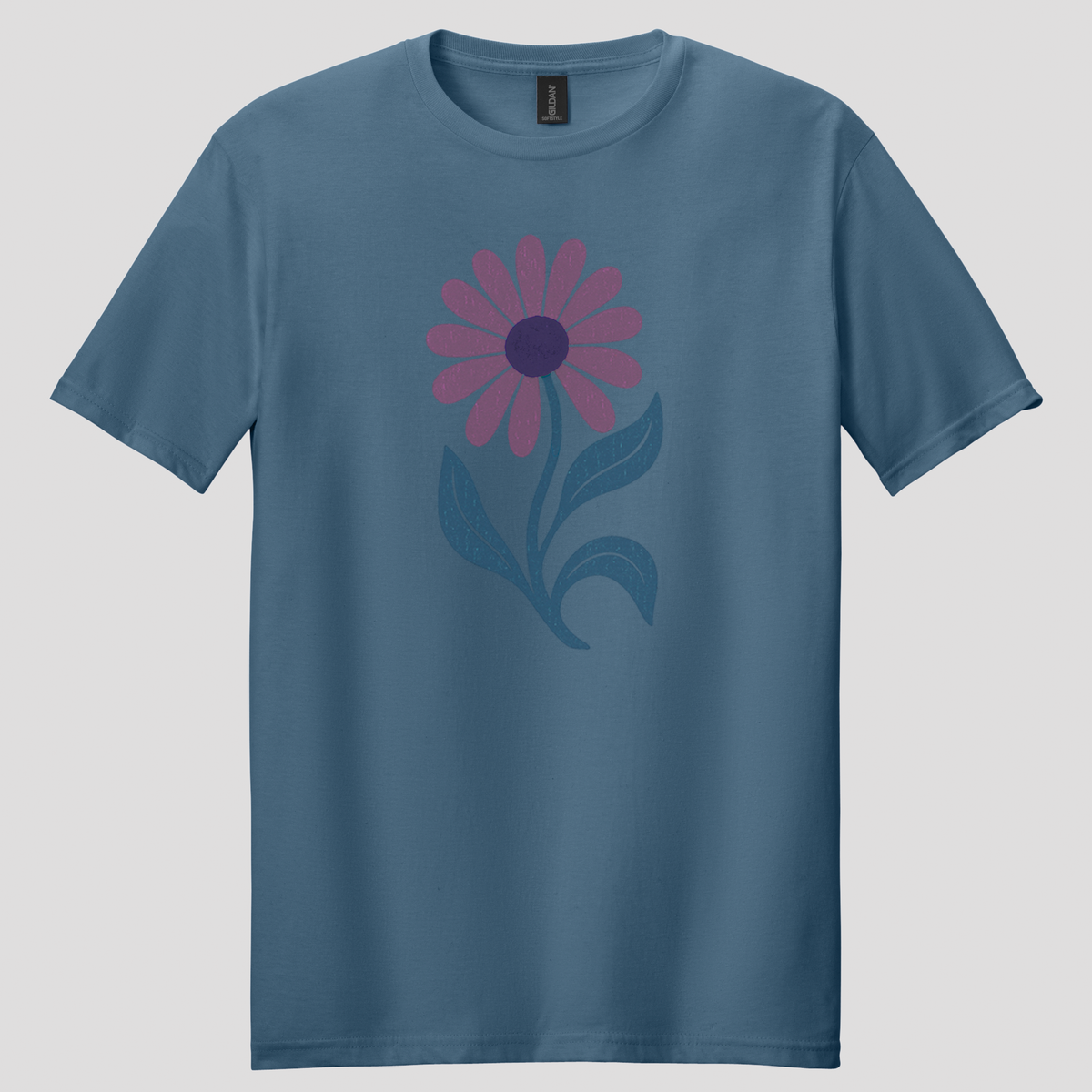 Wonky Wildflowers T-shirt