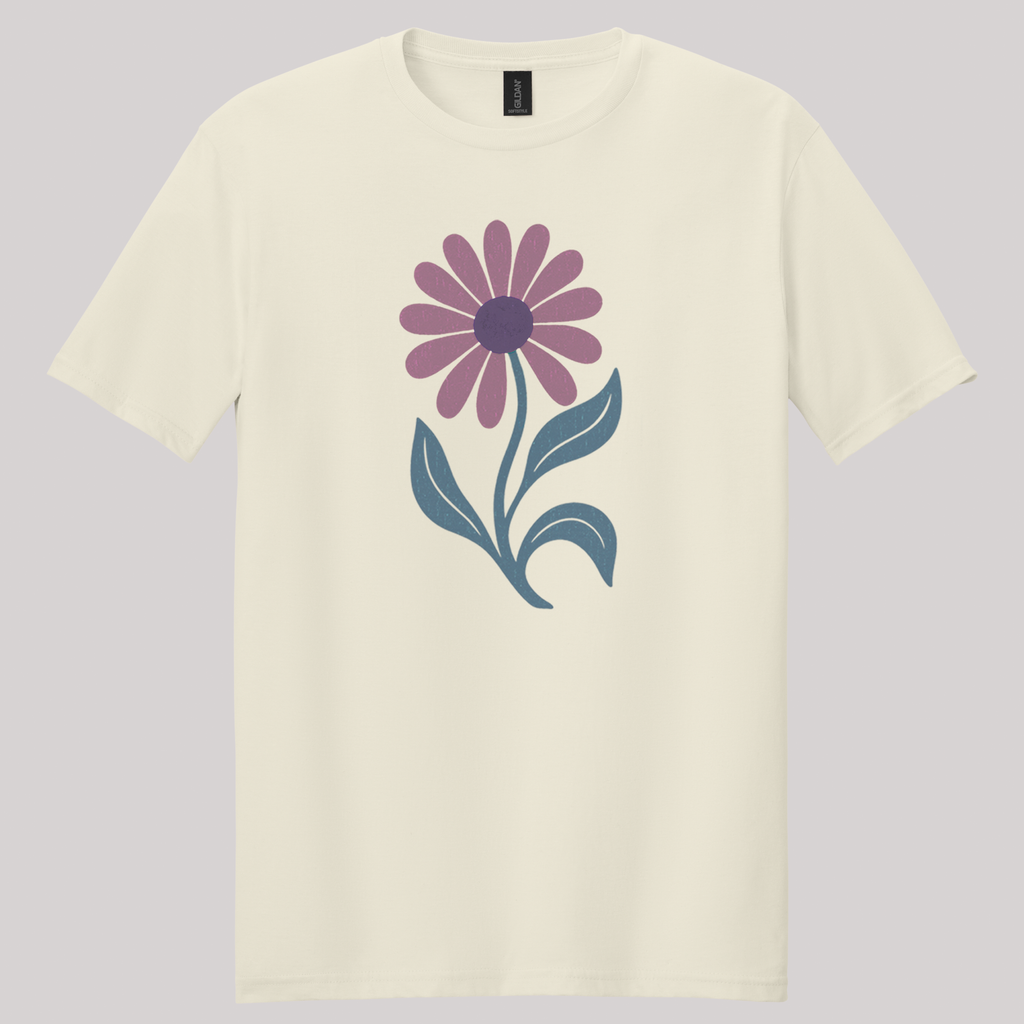 Wonky Wildflowers T-shirt