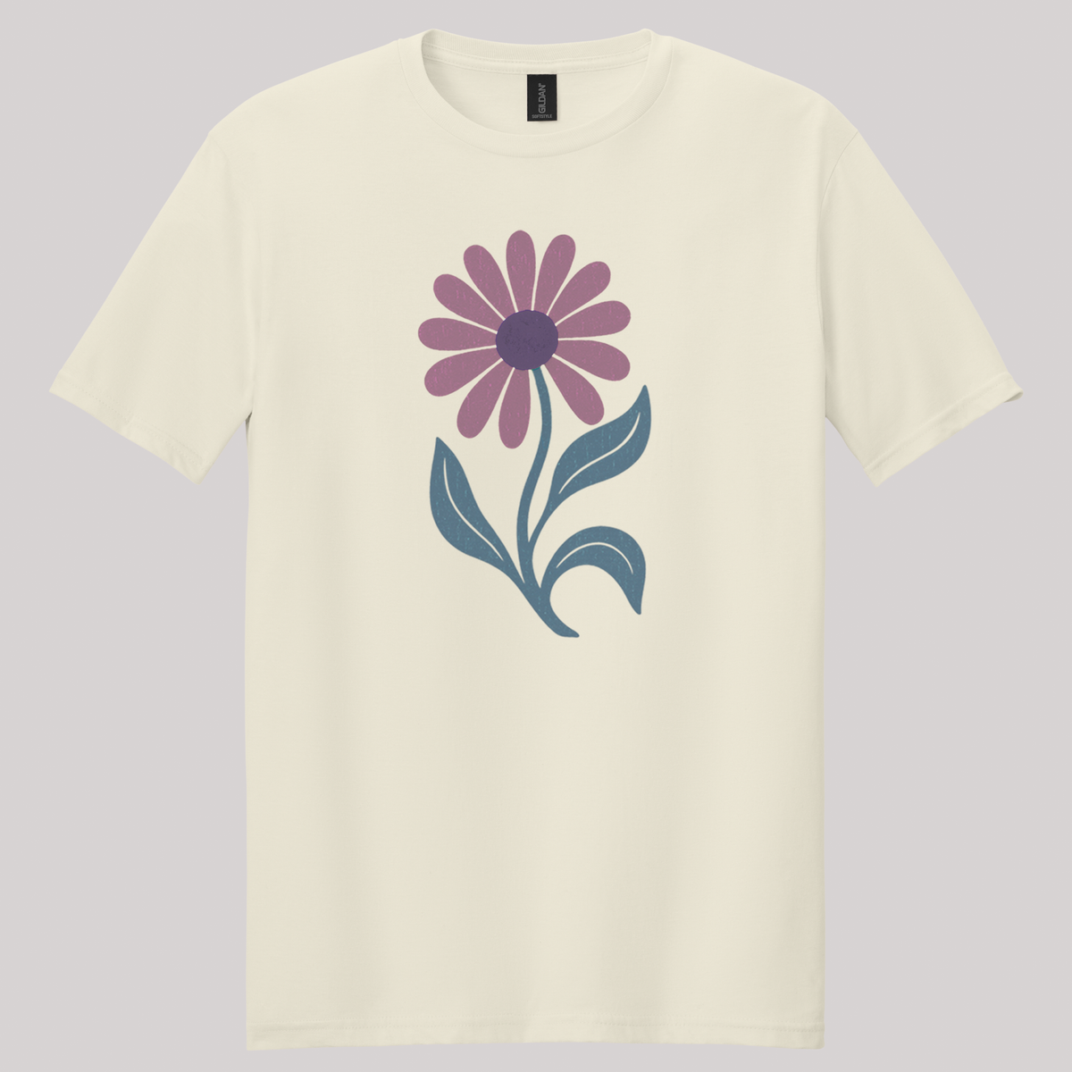 Wonky Wildflowers T-shirt