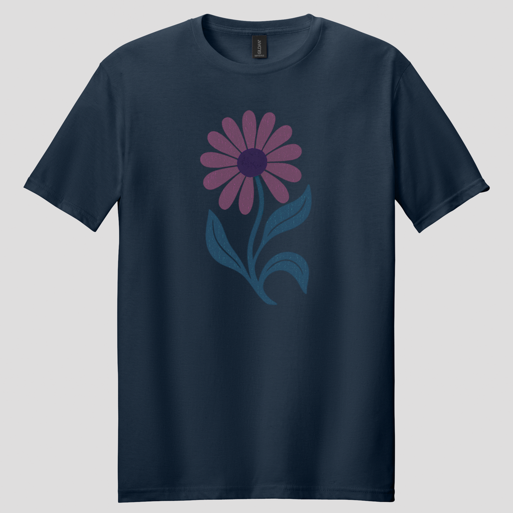 Wonky Wildflowers T-shirt