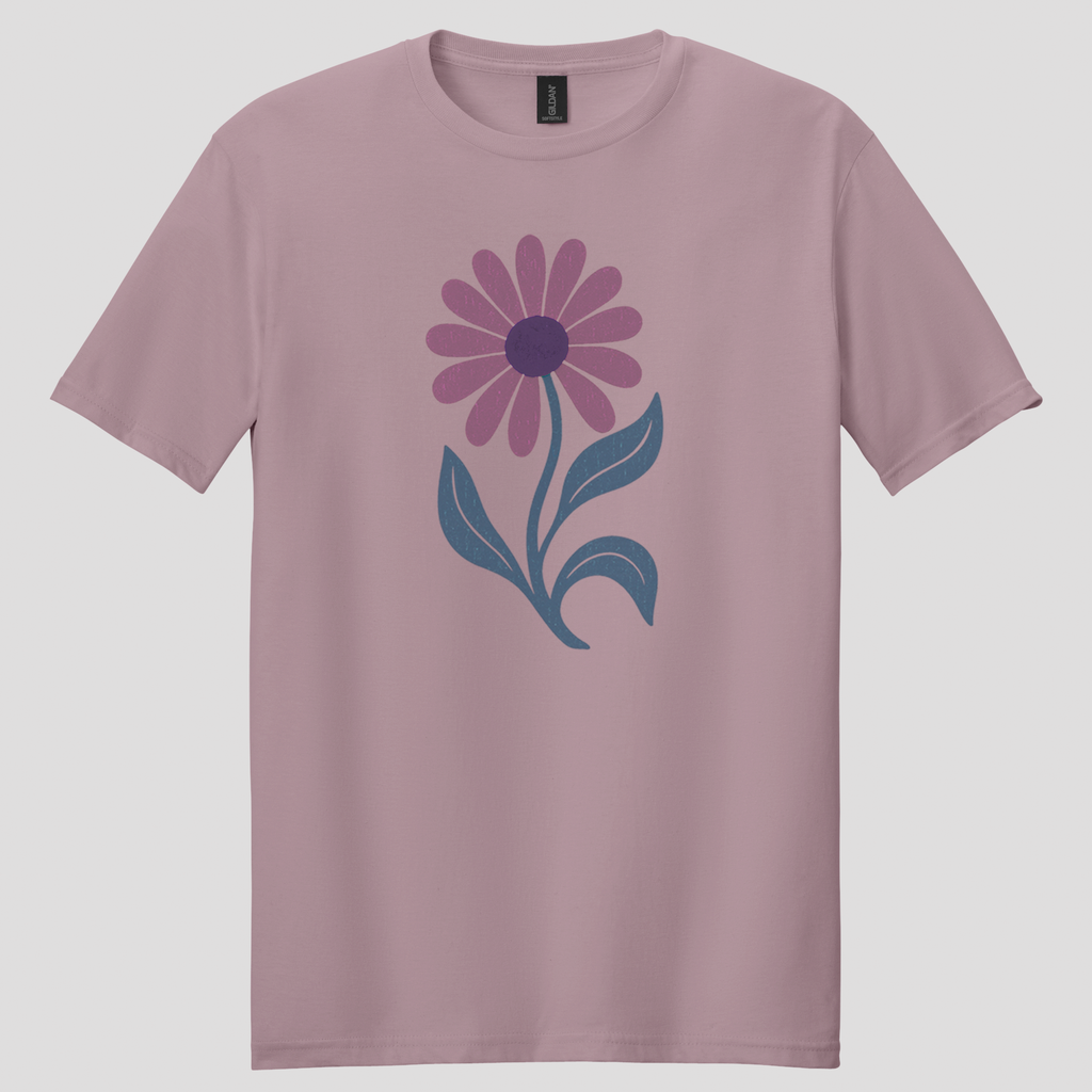 Wonky Wildflowers T-shirt