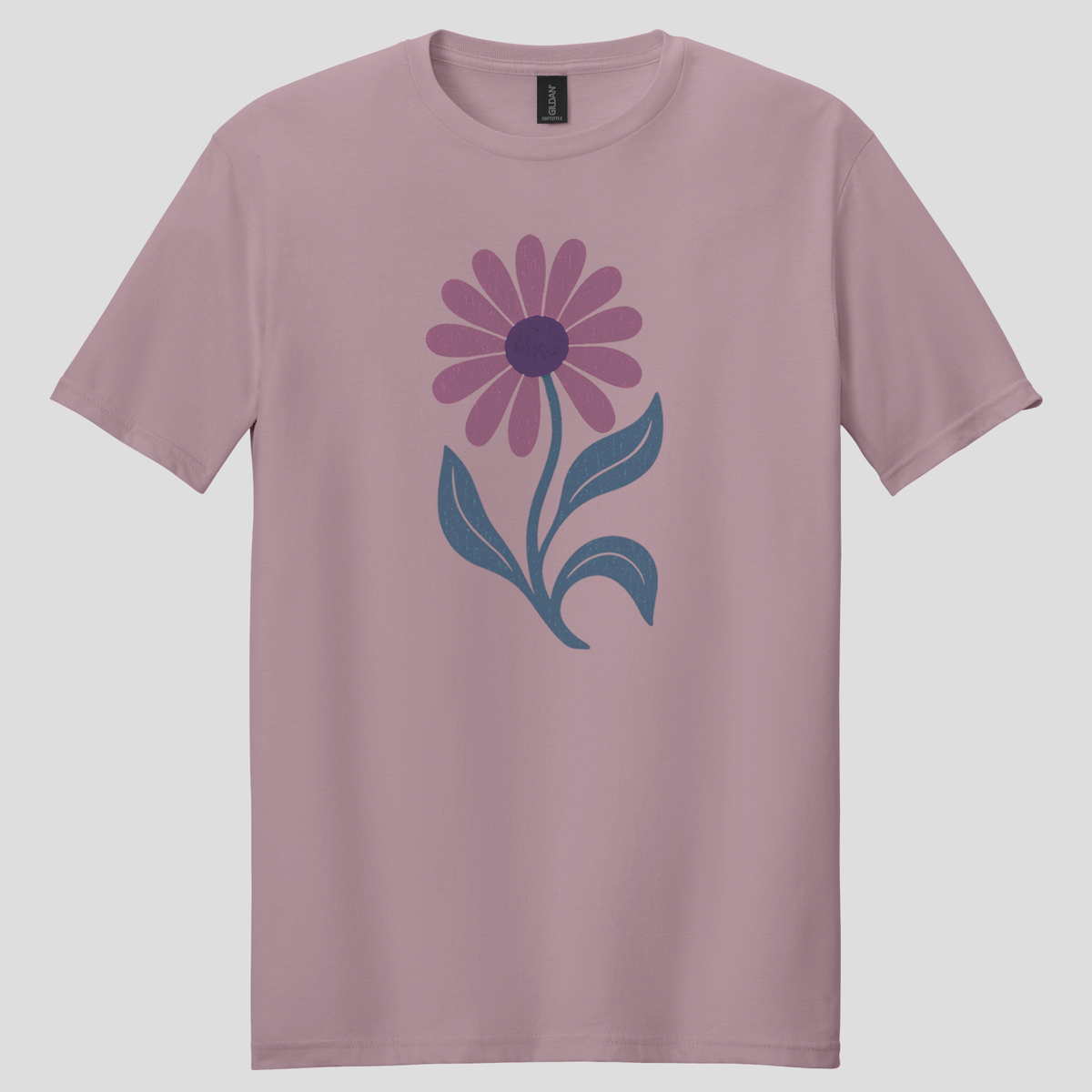 Wonky Wildflowers T-shirt