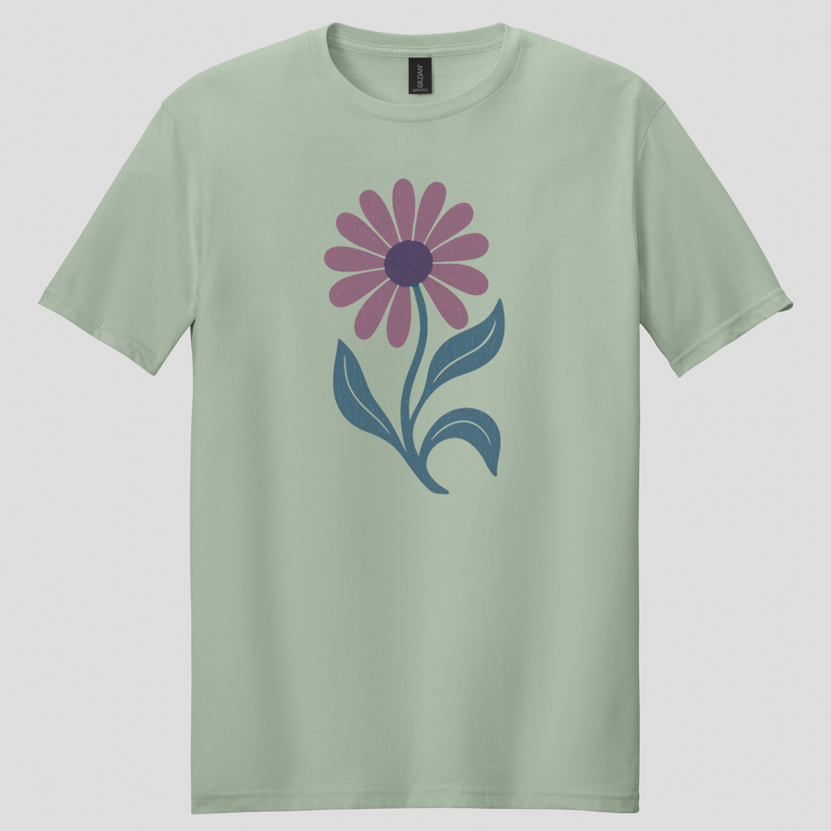 Wonky Wildflowers T-shirt