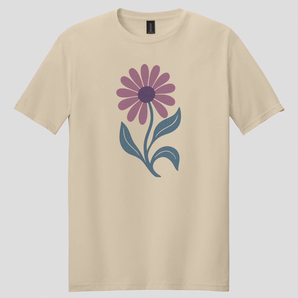 Wonky Wildflowers T-shirt