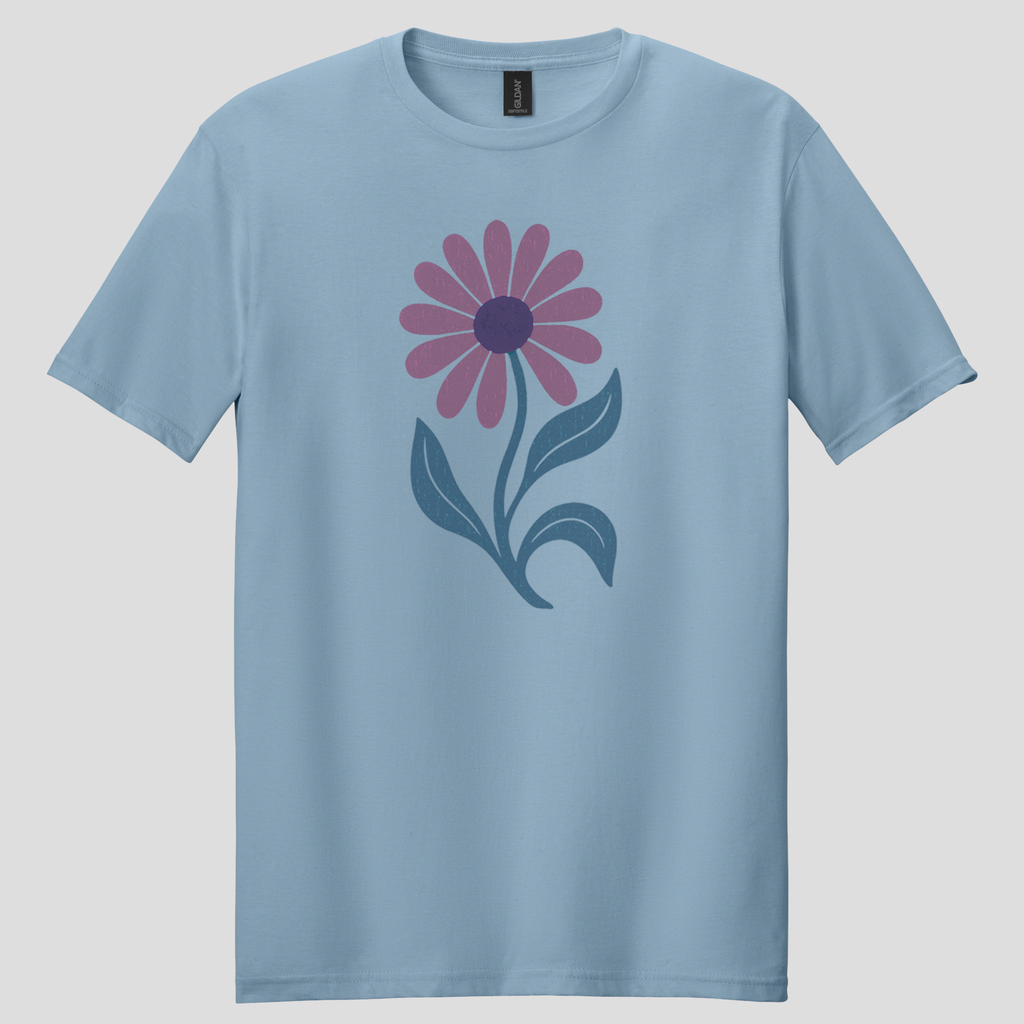 Wonky Wildflowers T-shirt