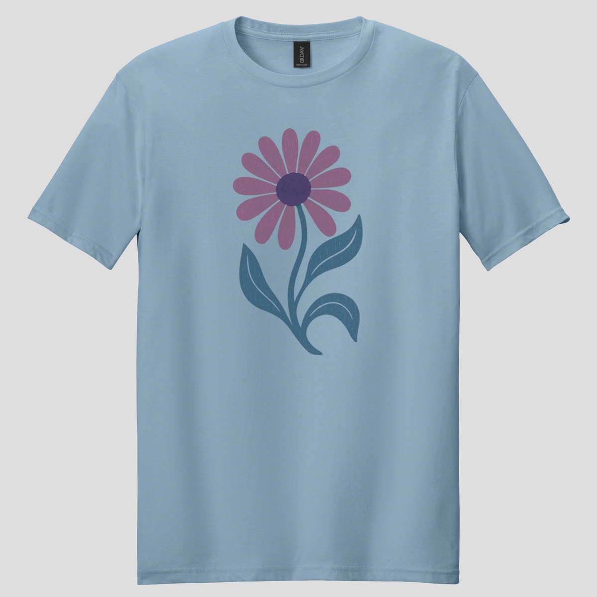 Wonky Wildflowers T-shirt