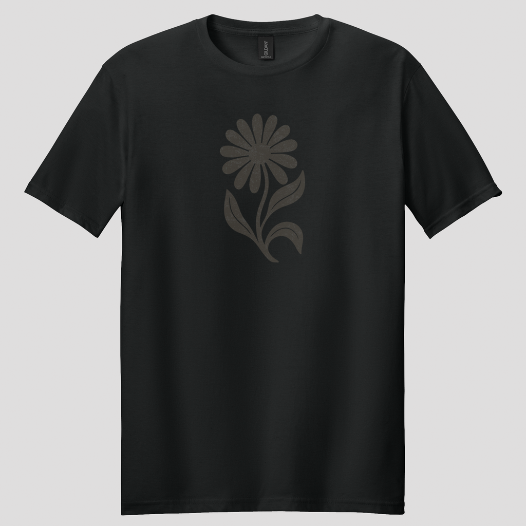 Wonky Wildflowers T-shirt