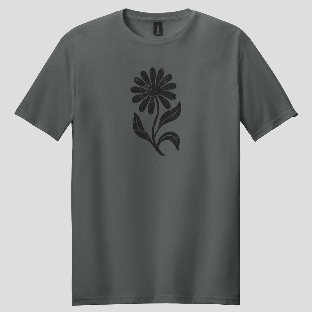 Wonky Wildflowers T-shirt