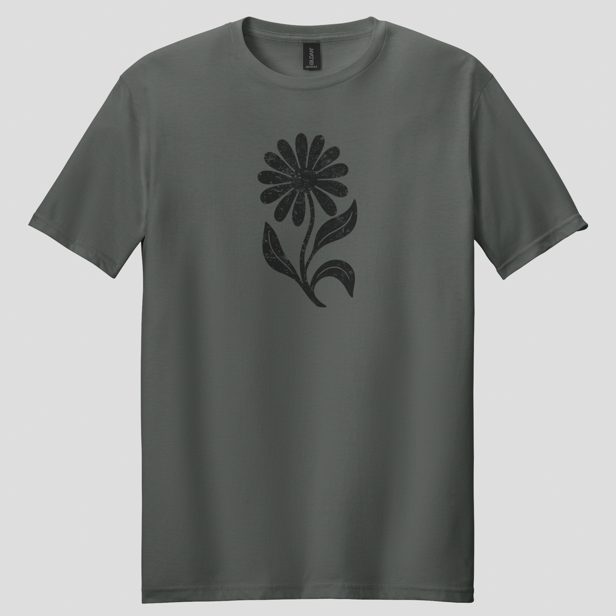 Wonky Wildflowers T-shirt