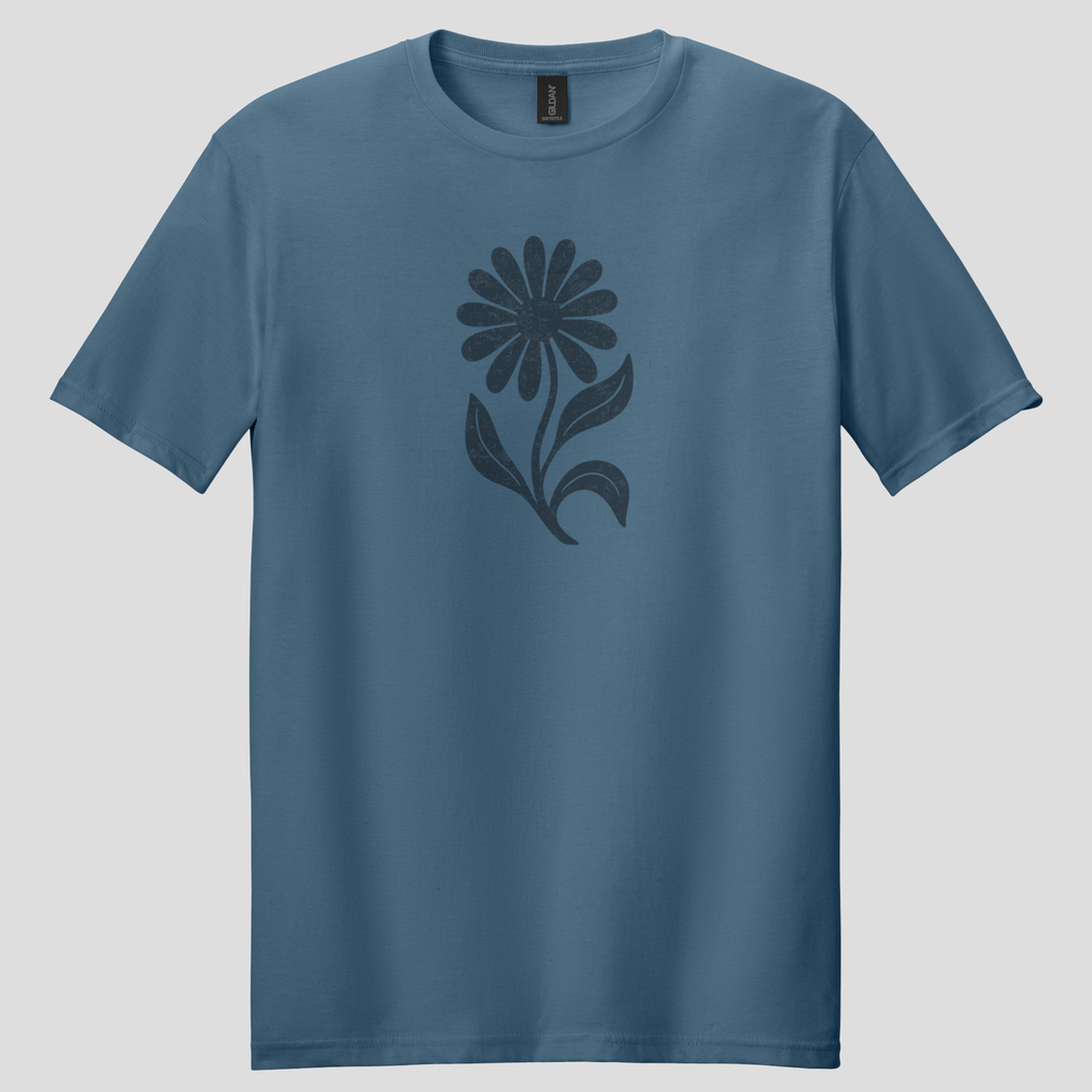 Wonky Wildflowers T-shirt