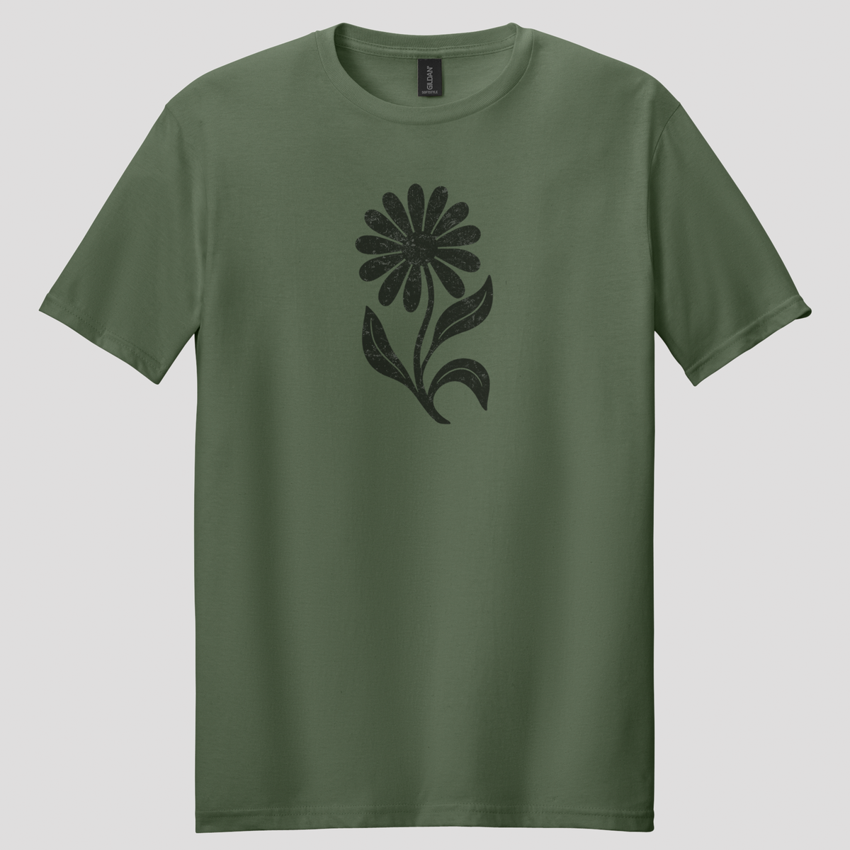 Wonky Wildflowers T-shirt