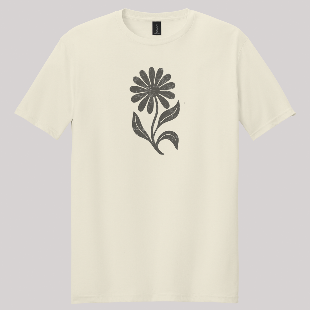 Wonky Wildflowers T-shirt