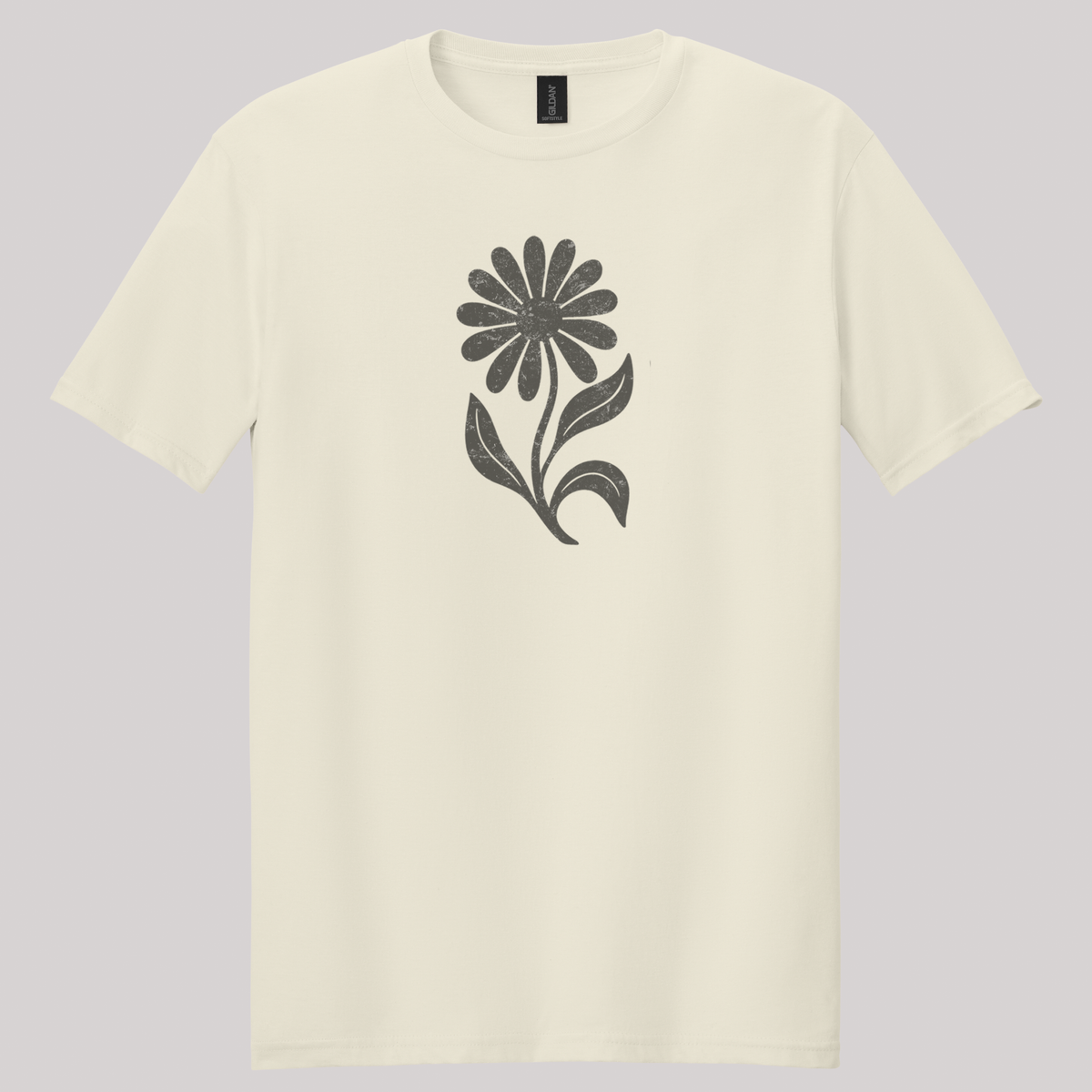 Wonky Wildflowers T-shirt