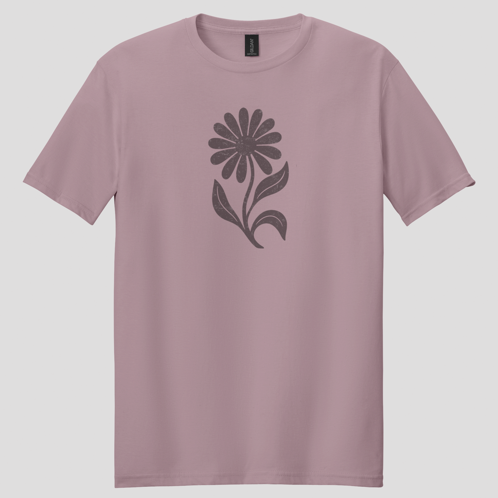 Wonky Wildflowers T-shirt