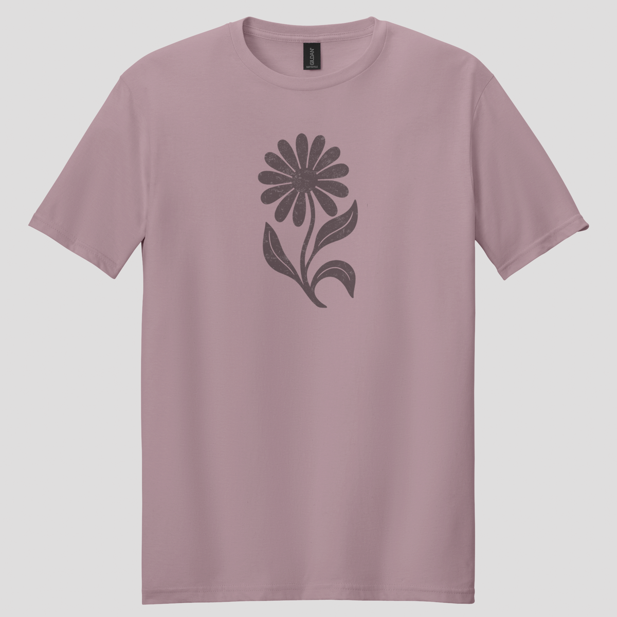 Wonky Wildflowers T-shirt