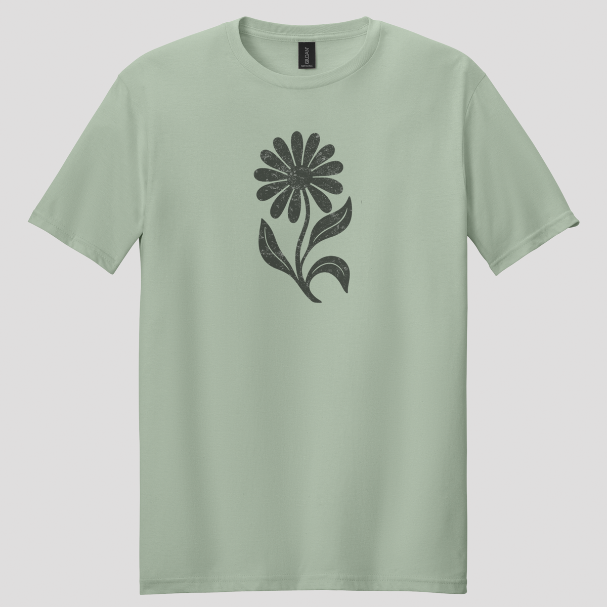 Wonky Wildflowers T-shirt