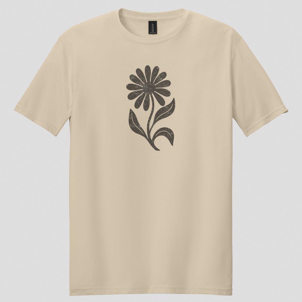 Wonky Wildflowers T-shirt