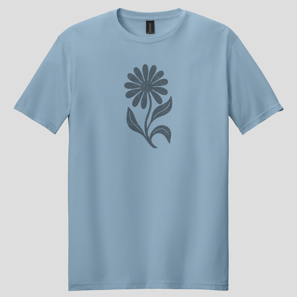 Wonky Wildflowers T-shirt