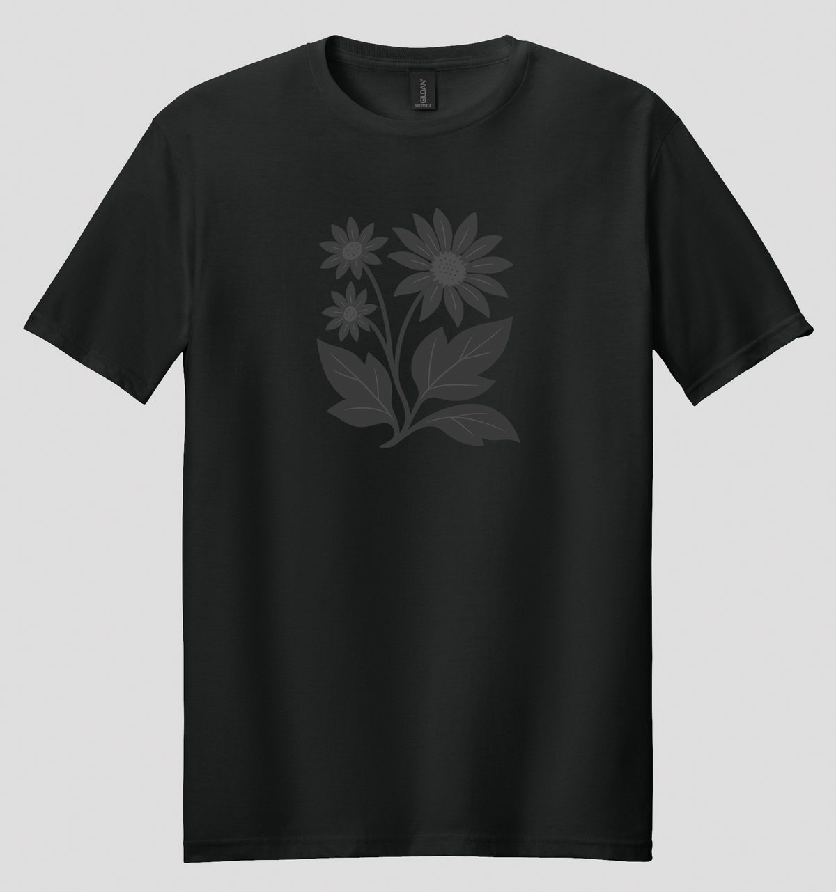 Wonky Wildflowers T-shirt