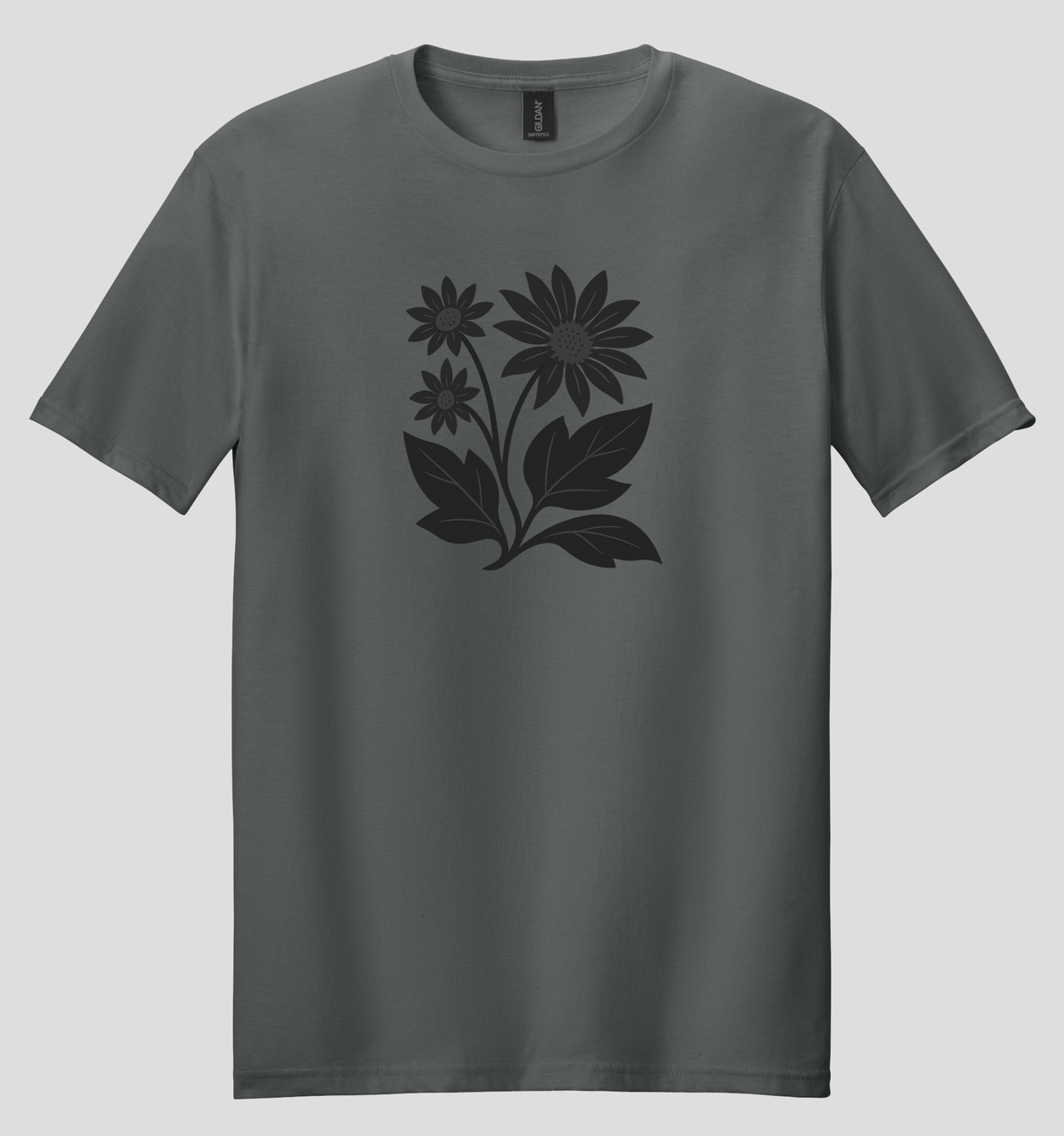Wonky Wildflowers T-shirt