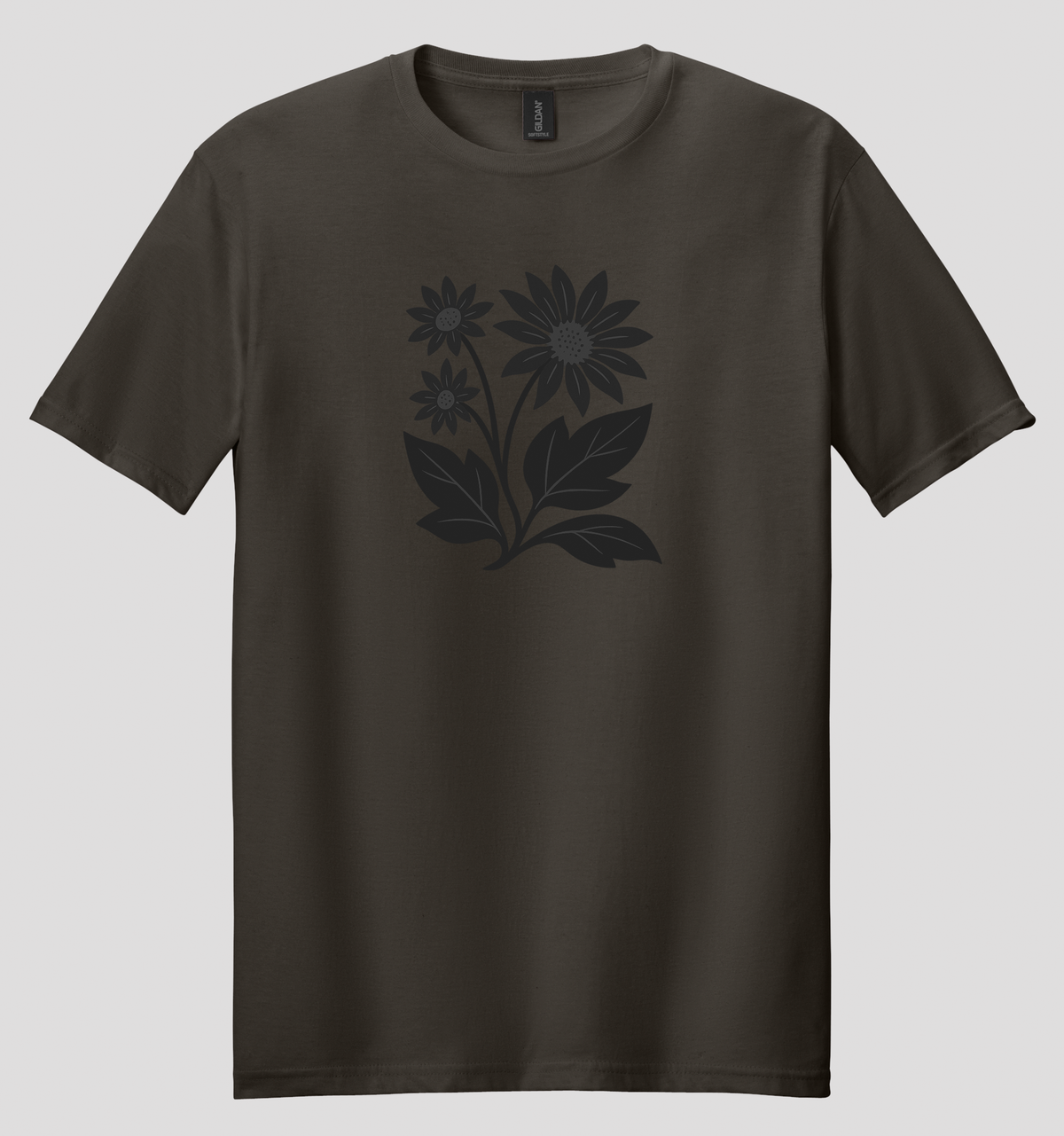 Wonky Wildflowers T-shirt