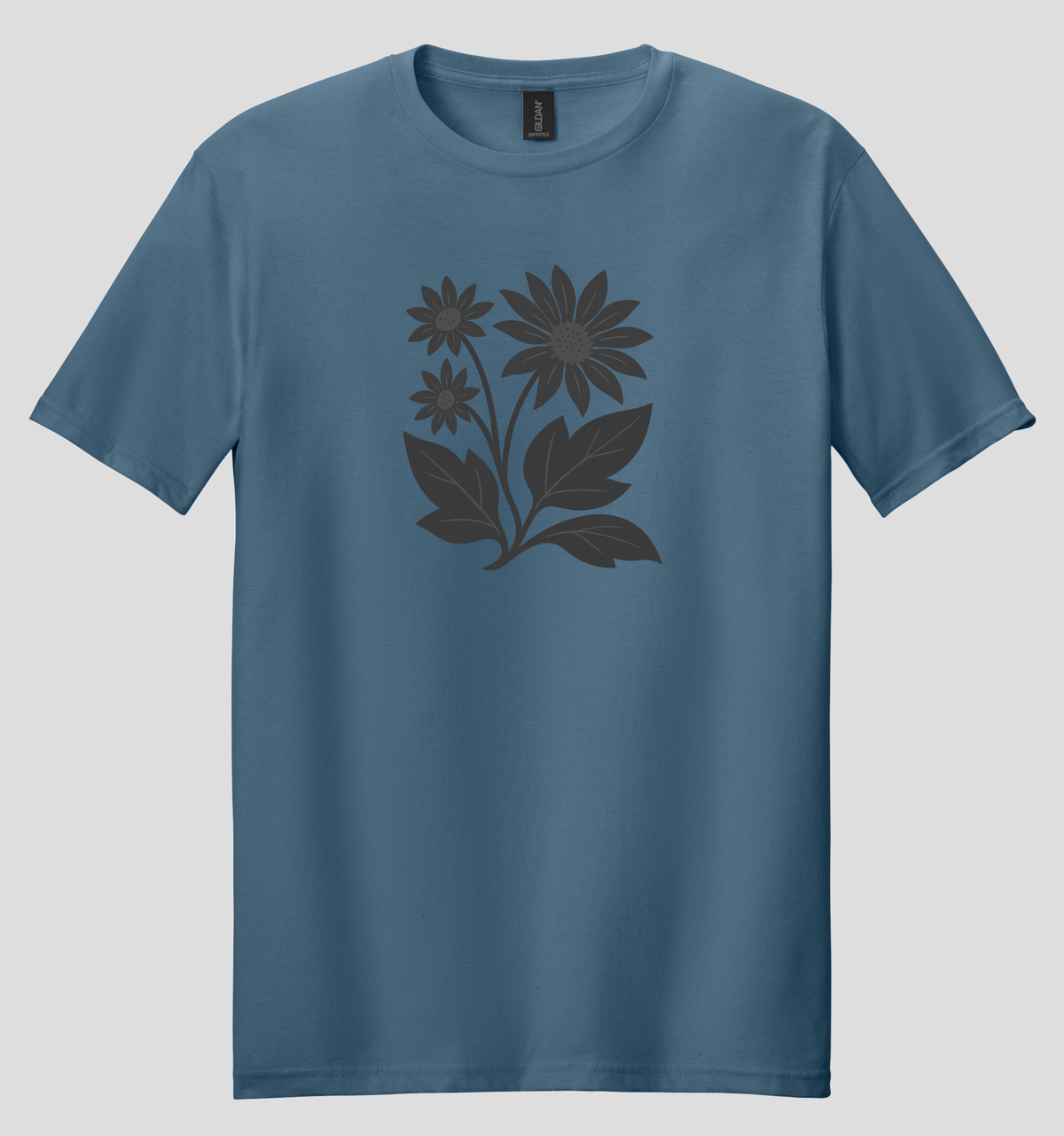 Wonky Wildflowers T-shirt