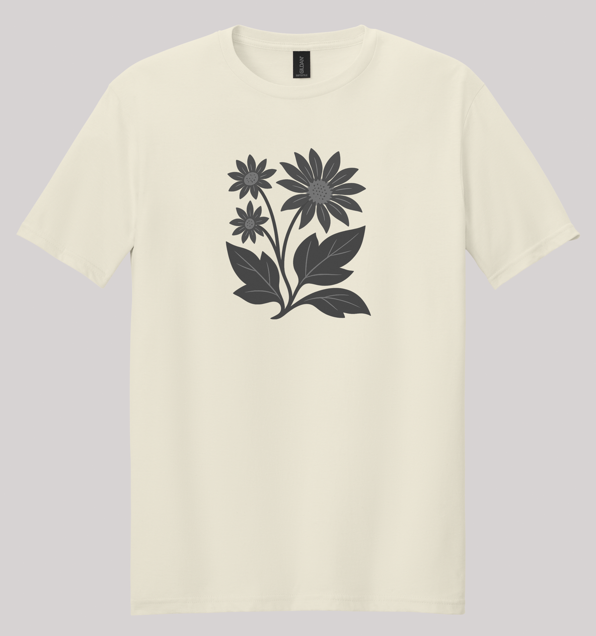 Wonky Wildflowers T-shirt