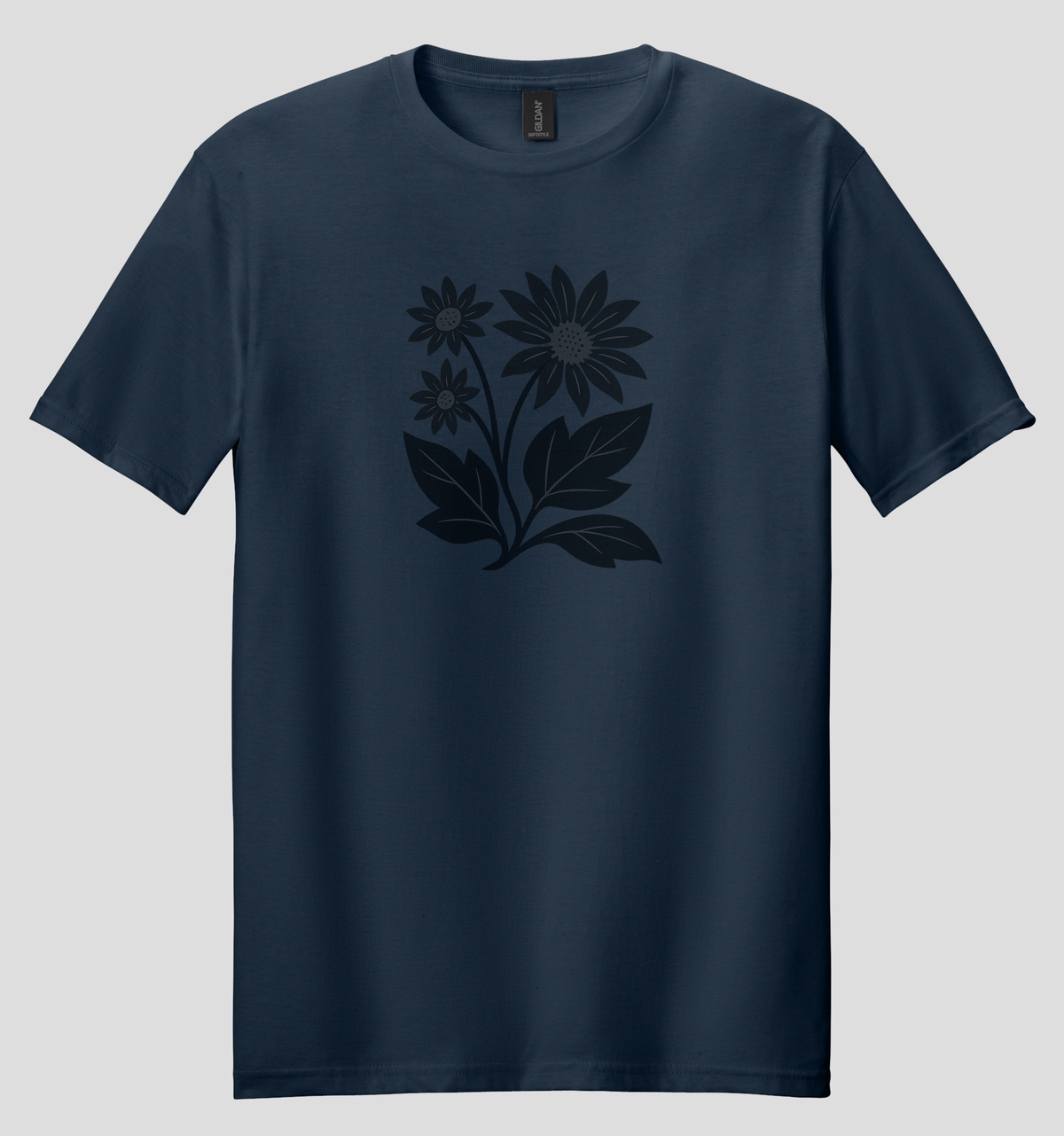 Wonky Wildflowers T-shirt