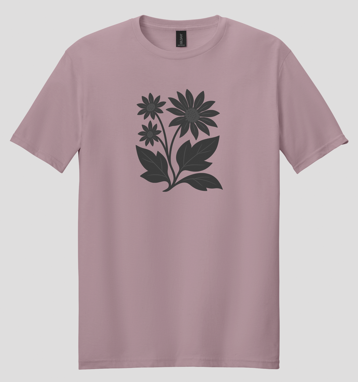 Wonky Wildflowers T-shirt