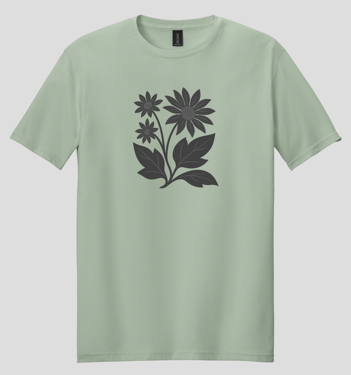 Wonky Wildflowers T-shirt