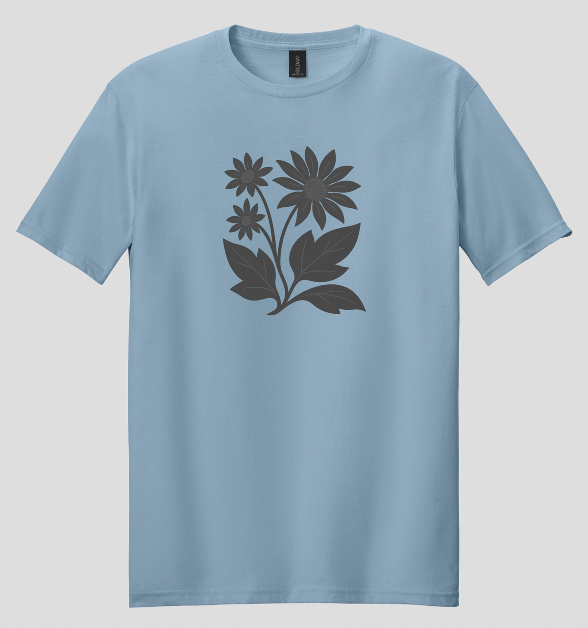 Wonky Wildflowers T-shirt
