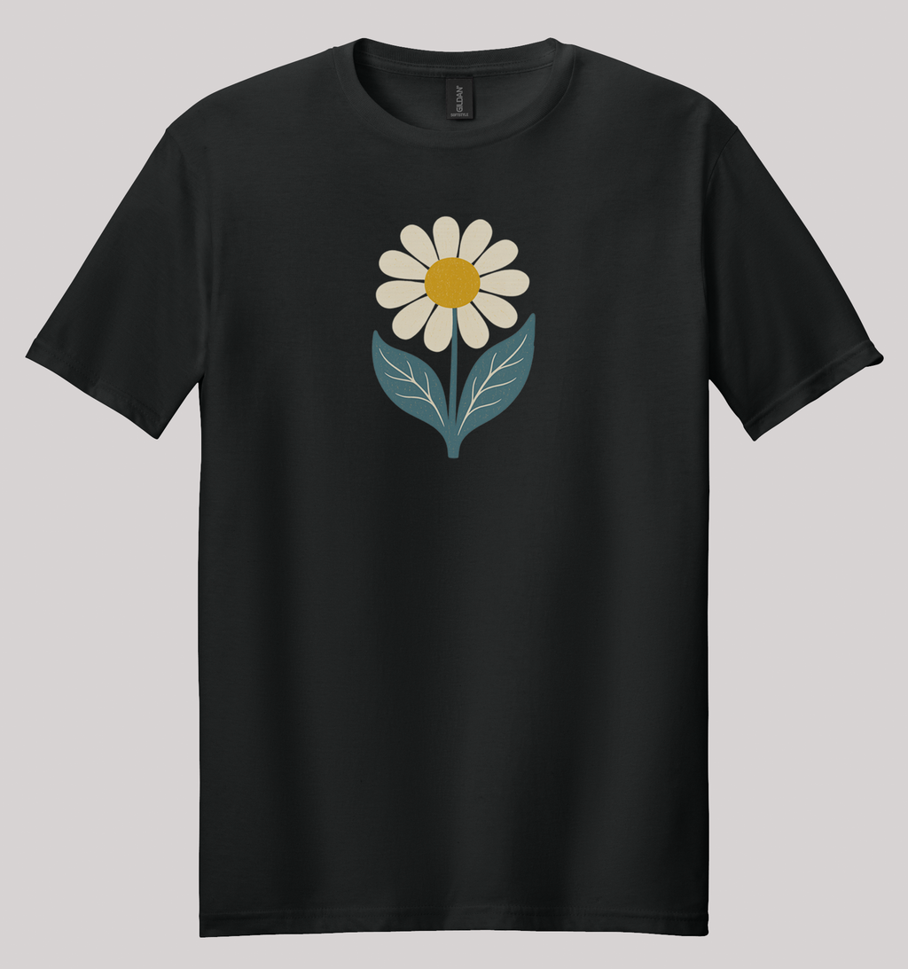 Wonky Wildflowers T-shirt