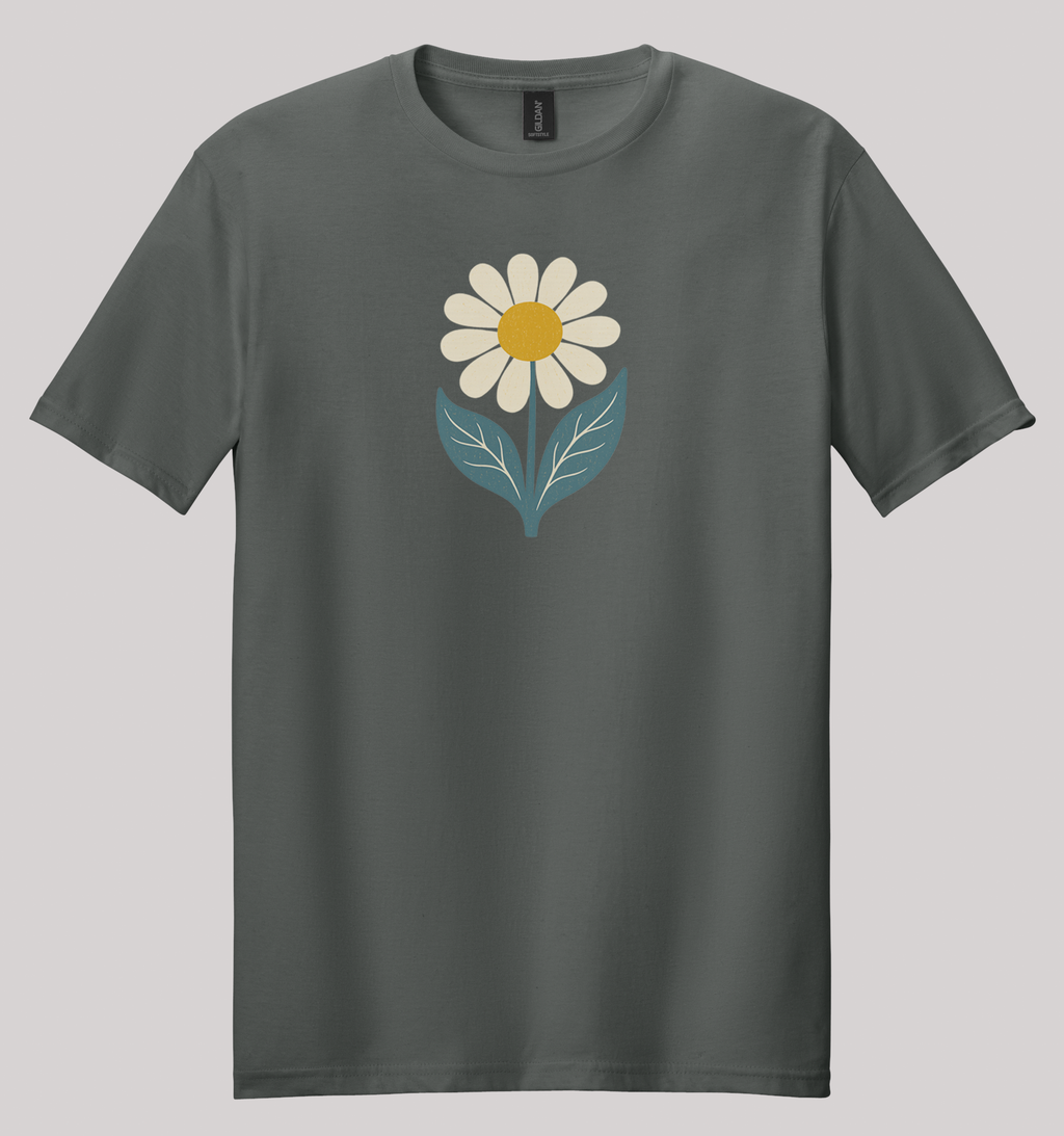 Wonky Wildflowers T-shirt