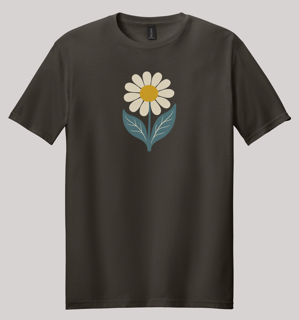 Wonky Wildflowers T-shirt