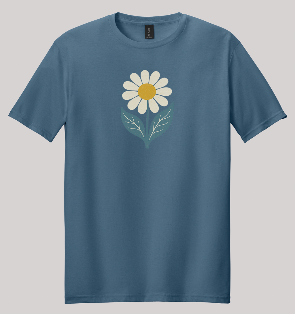 Wonky Wildflowers T-shirt