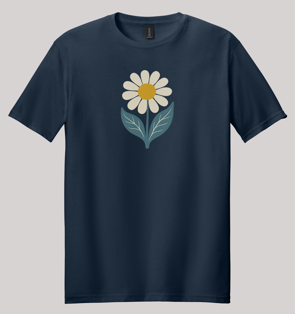 Wonky Wildflowers T-shirt
