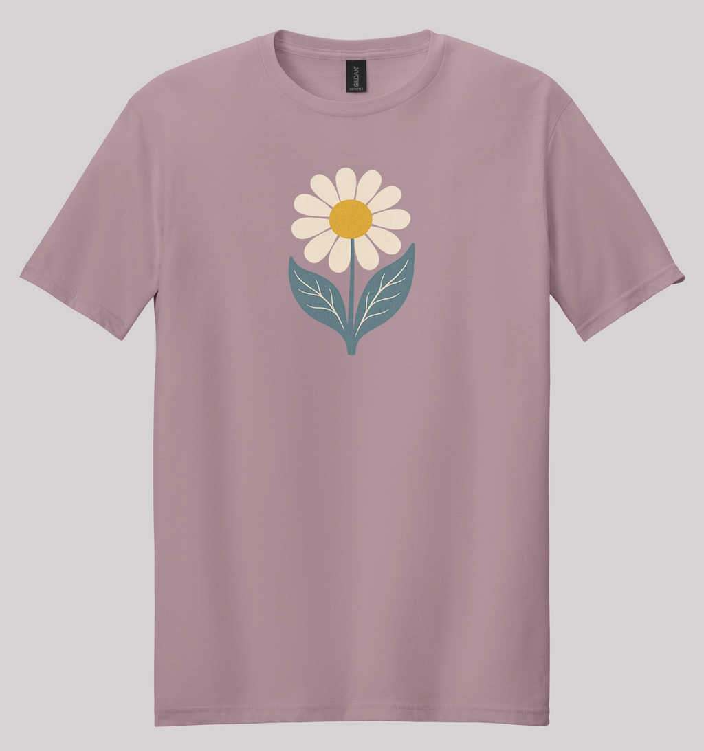 Wonky Wildflowers T-shirt