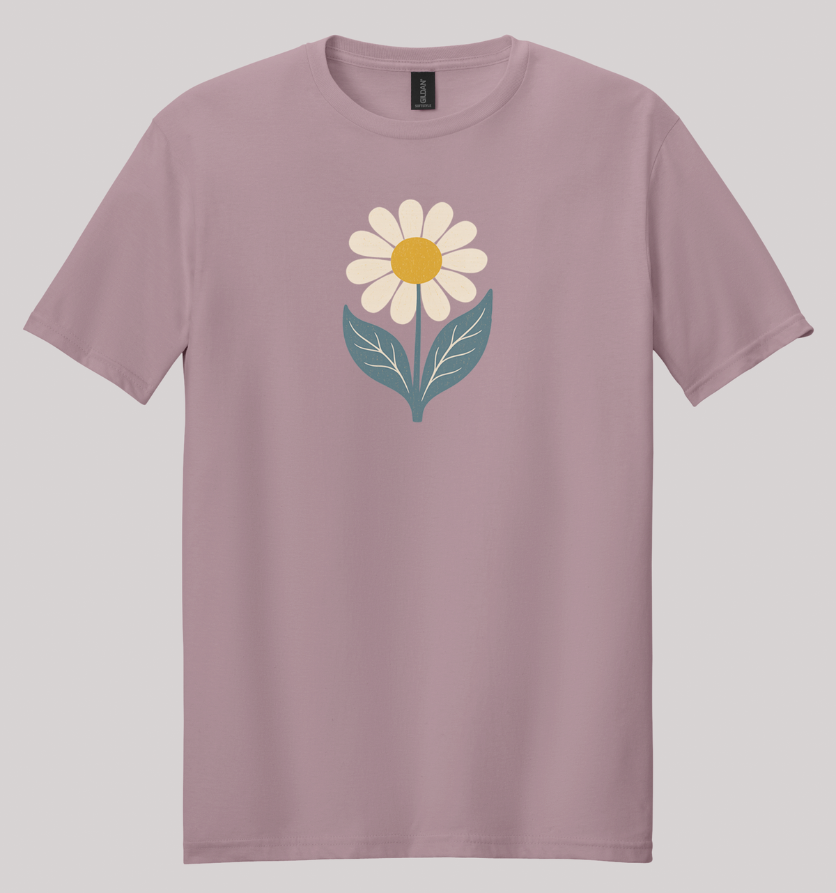 Wonky Wildflowers T-shirt
