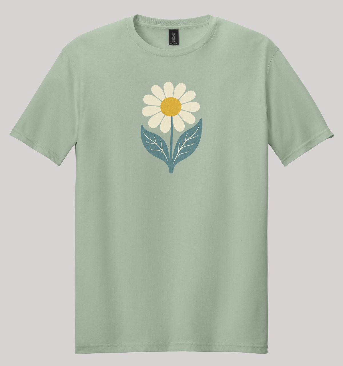 Wonky Wildflowers T-shirt