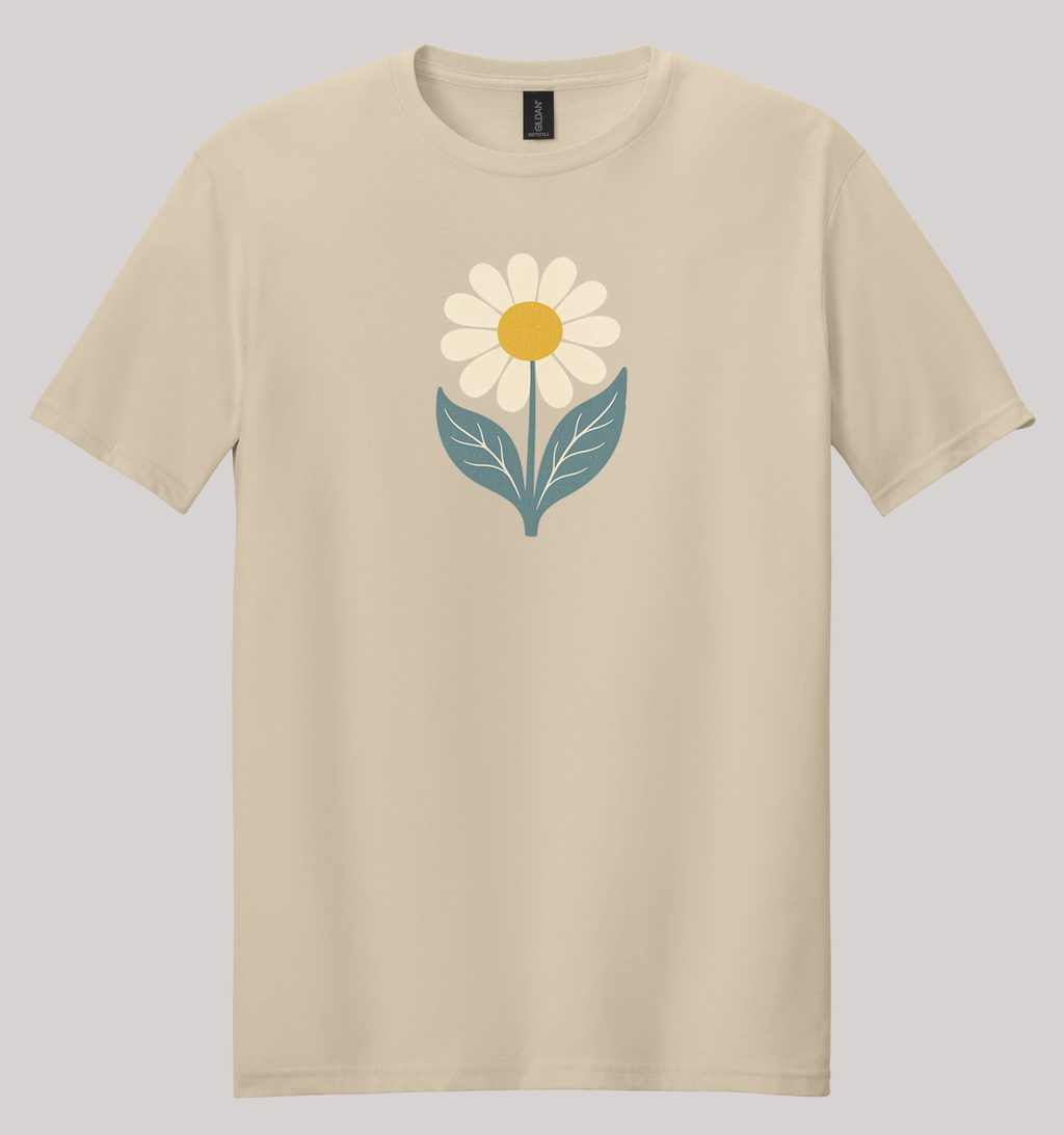 Wonky Wildflowers T-shirt