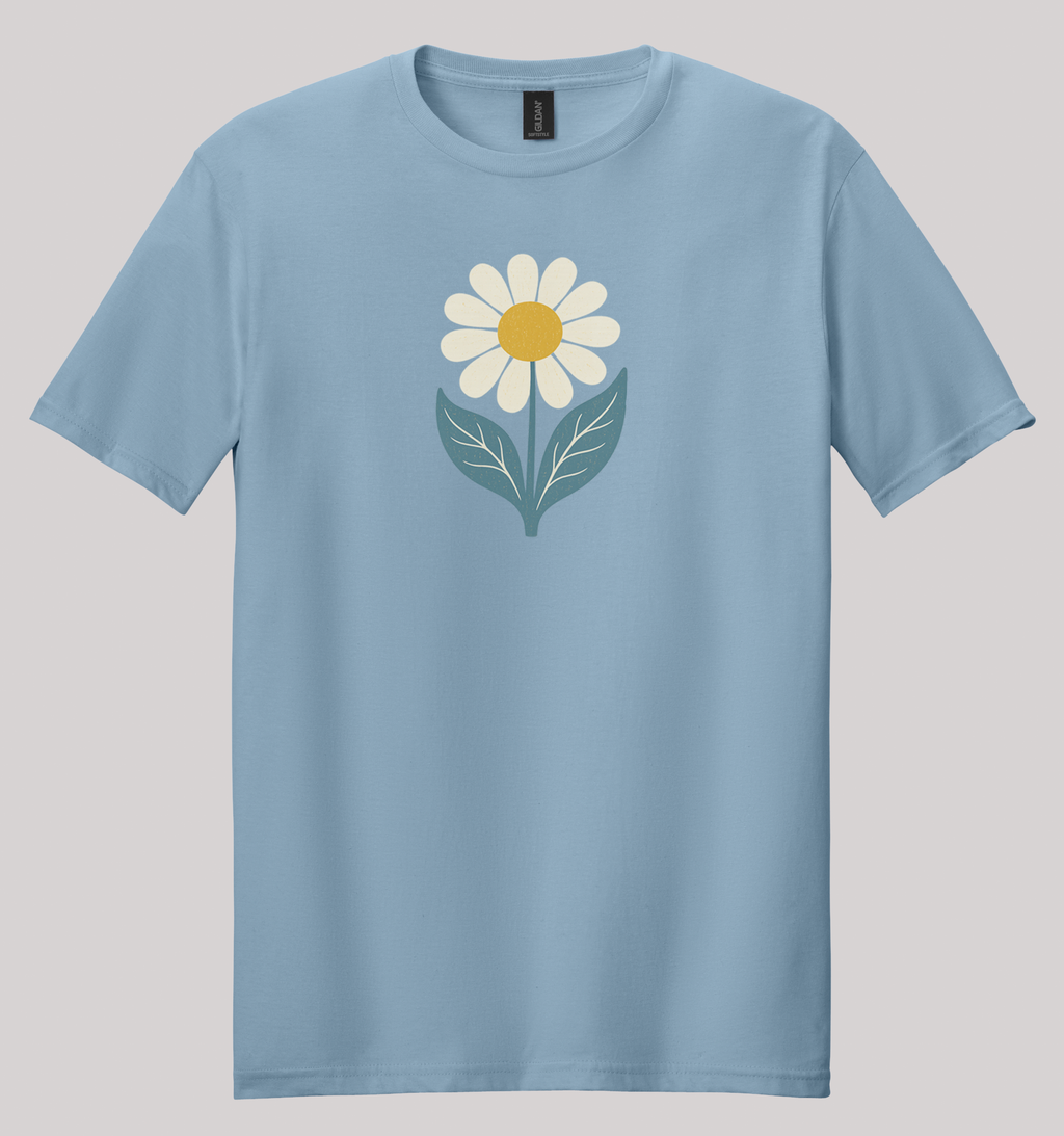 Wonky Wildflowers T-shirt