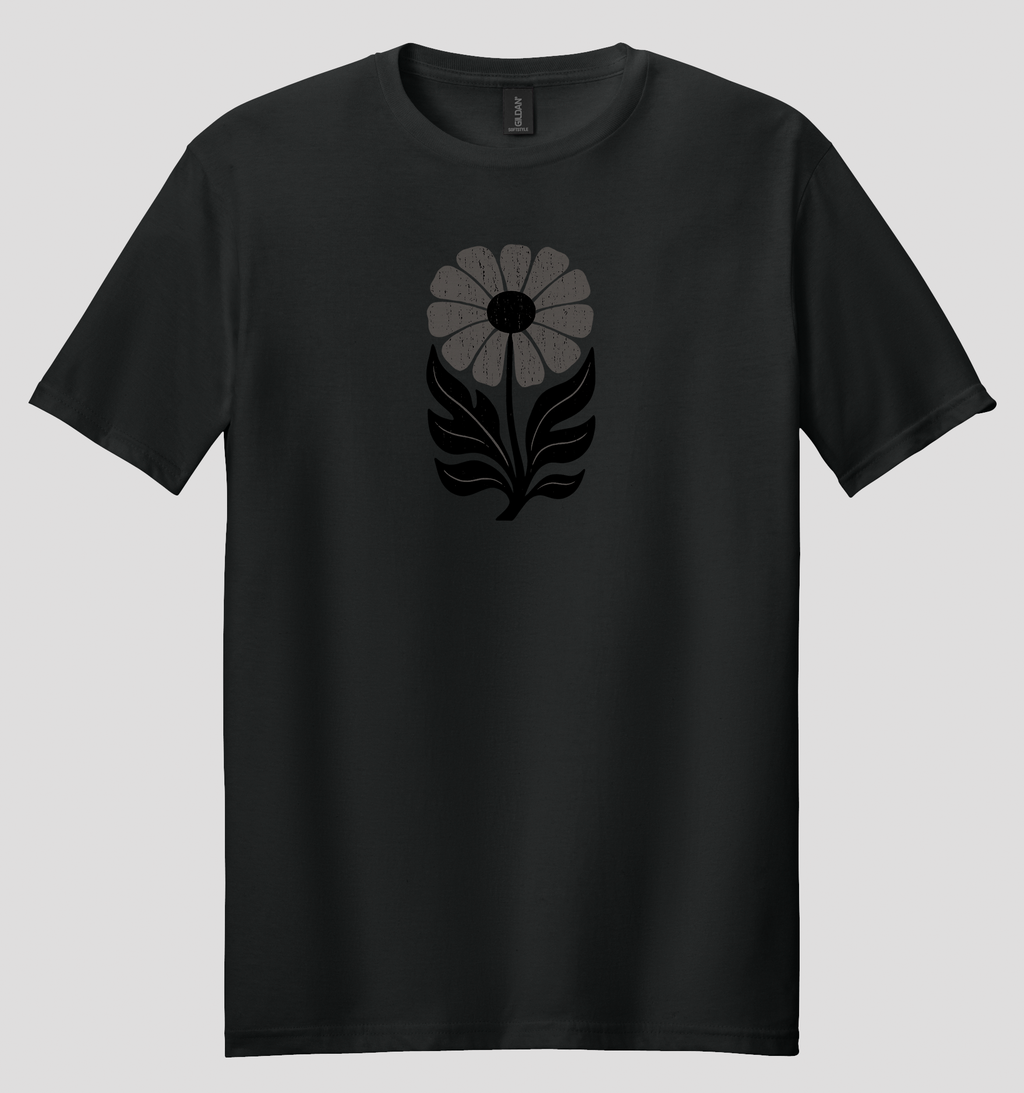 Wonky Wildflowers T-shirt