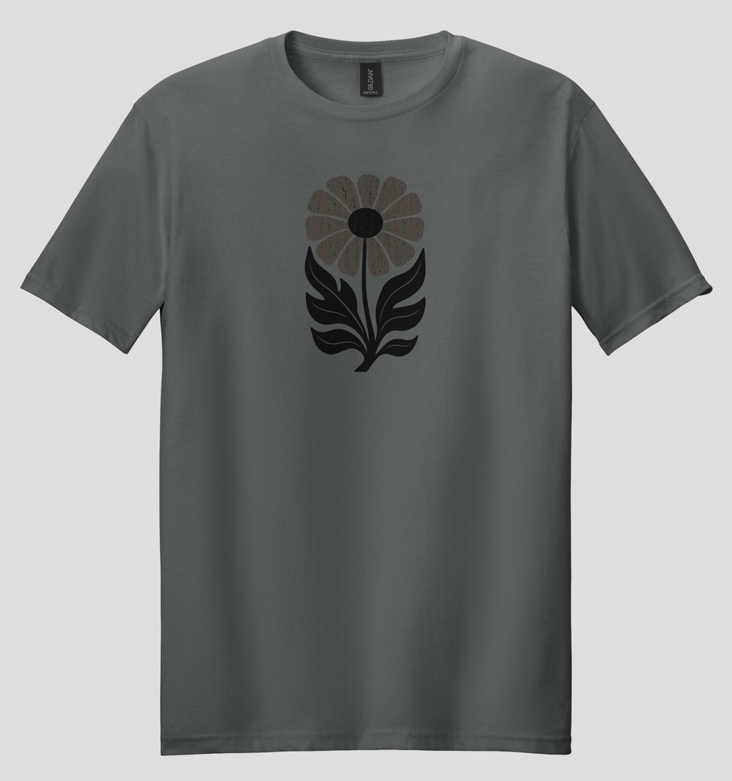 Wonky Wildflowers T-shirt