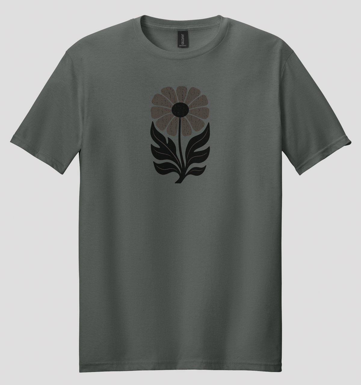 Wonky Wildflowers T-shirt