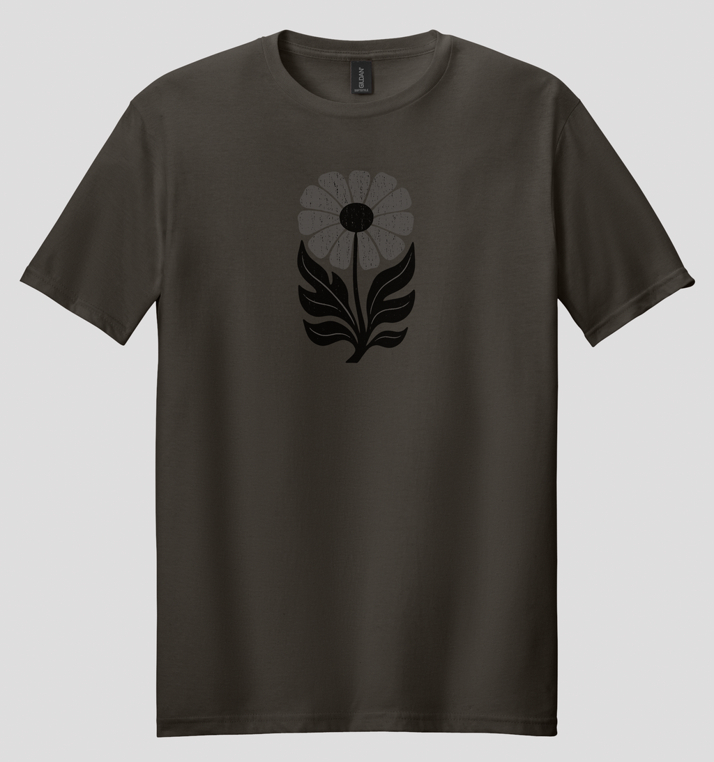 Wonky Wildflowers T-shirt