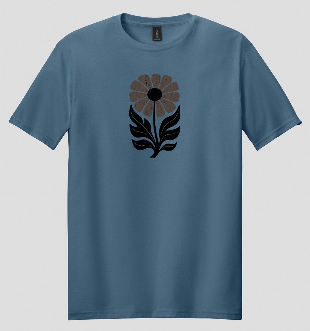 Wonky Wildflowers T-shirt